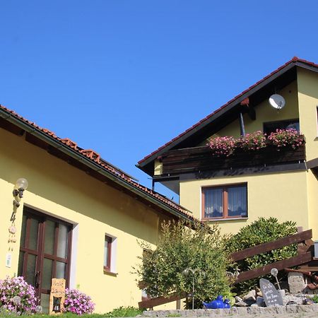 Ferienwohnung Werner Warmensteinach Dış mekan fotoğraf