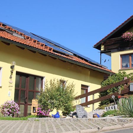 Ferienwohnung Werner Warmensteinach Dış mekan fotoğraf