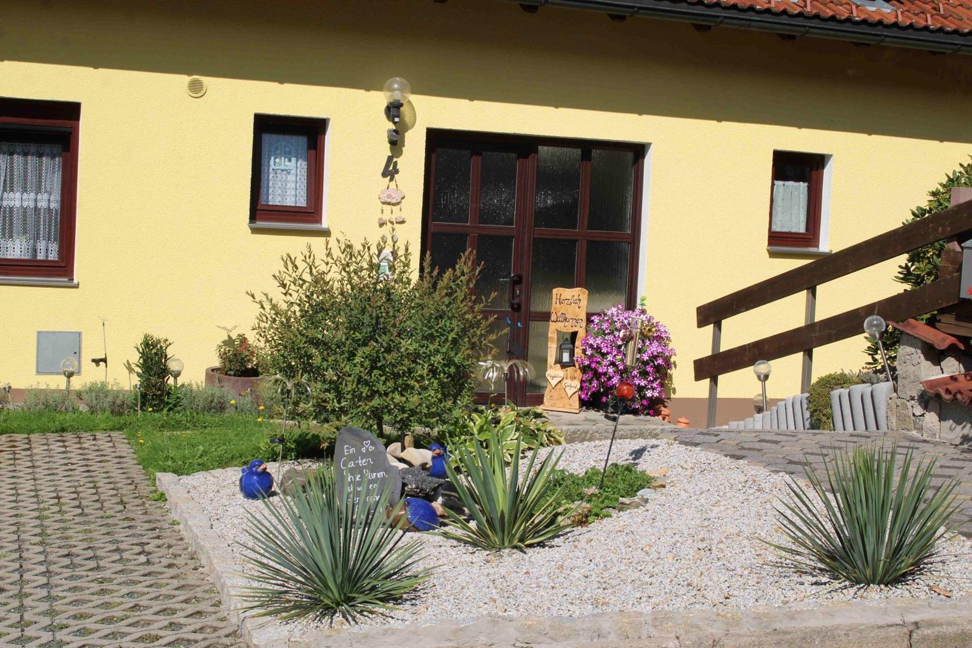 Ferienwohnung Werner Warmensteinach Dış mekan fotoğraf
