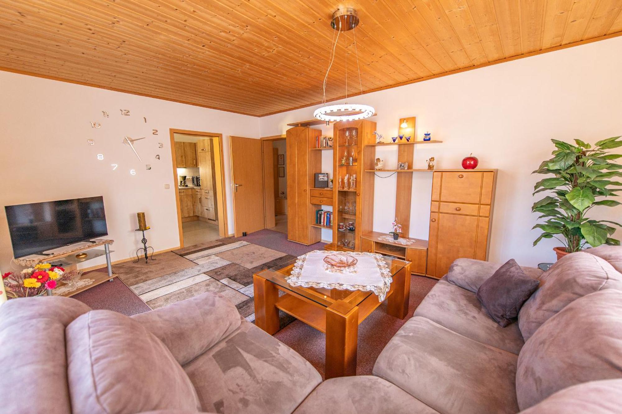 Ferienwohnung Werner Warmensteinach Dış mekan fotoğraf