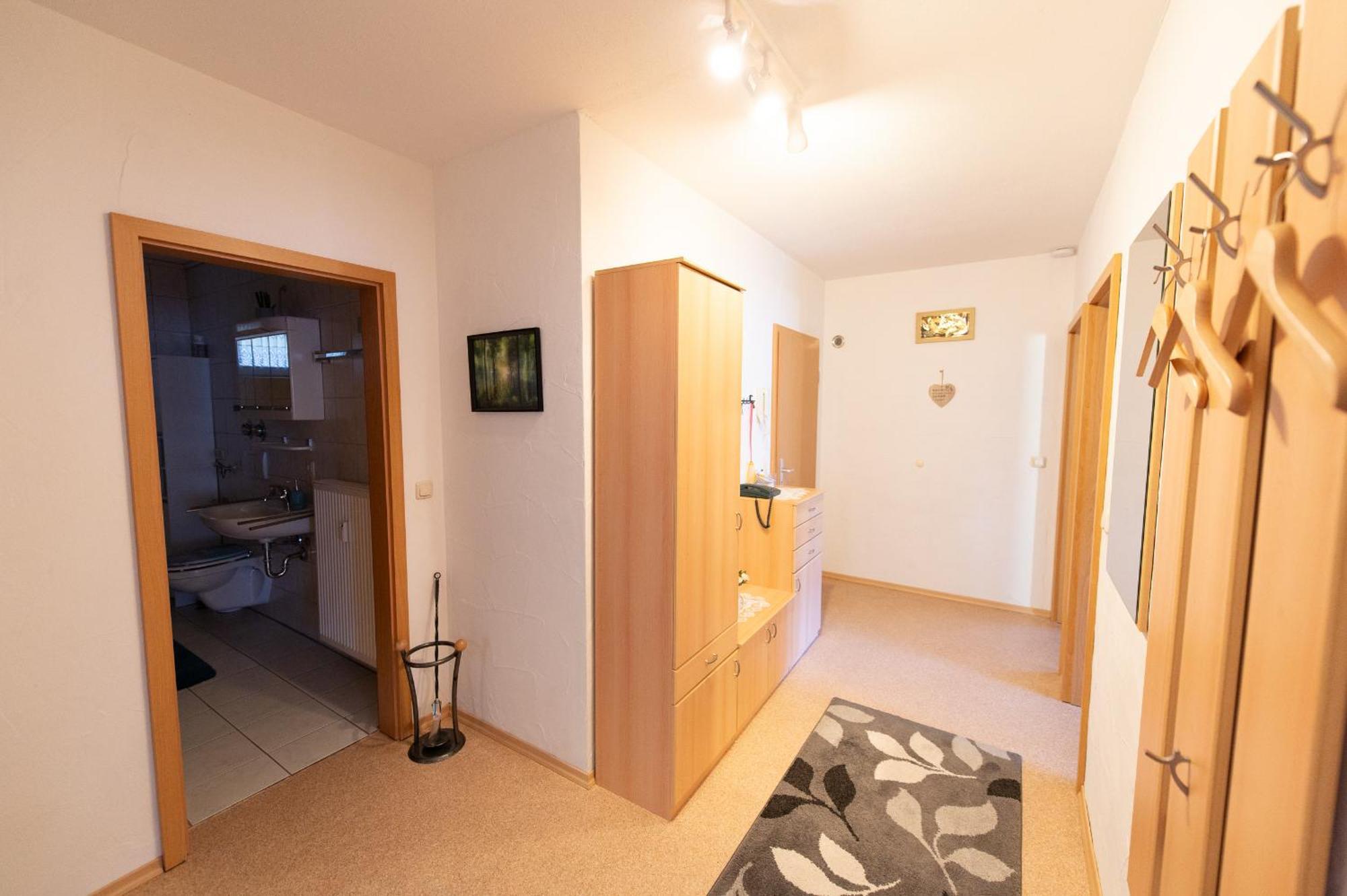 Ferienwohnung Werner Warmensteinach Dış mekan fotoğraf