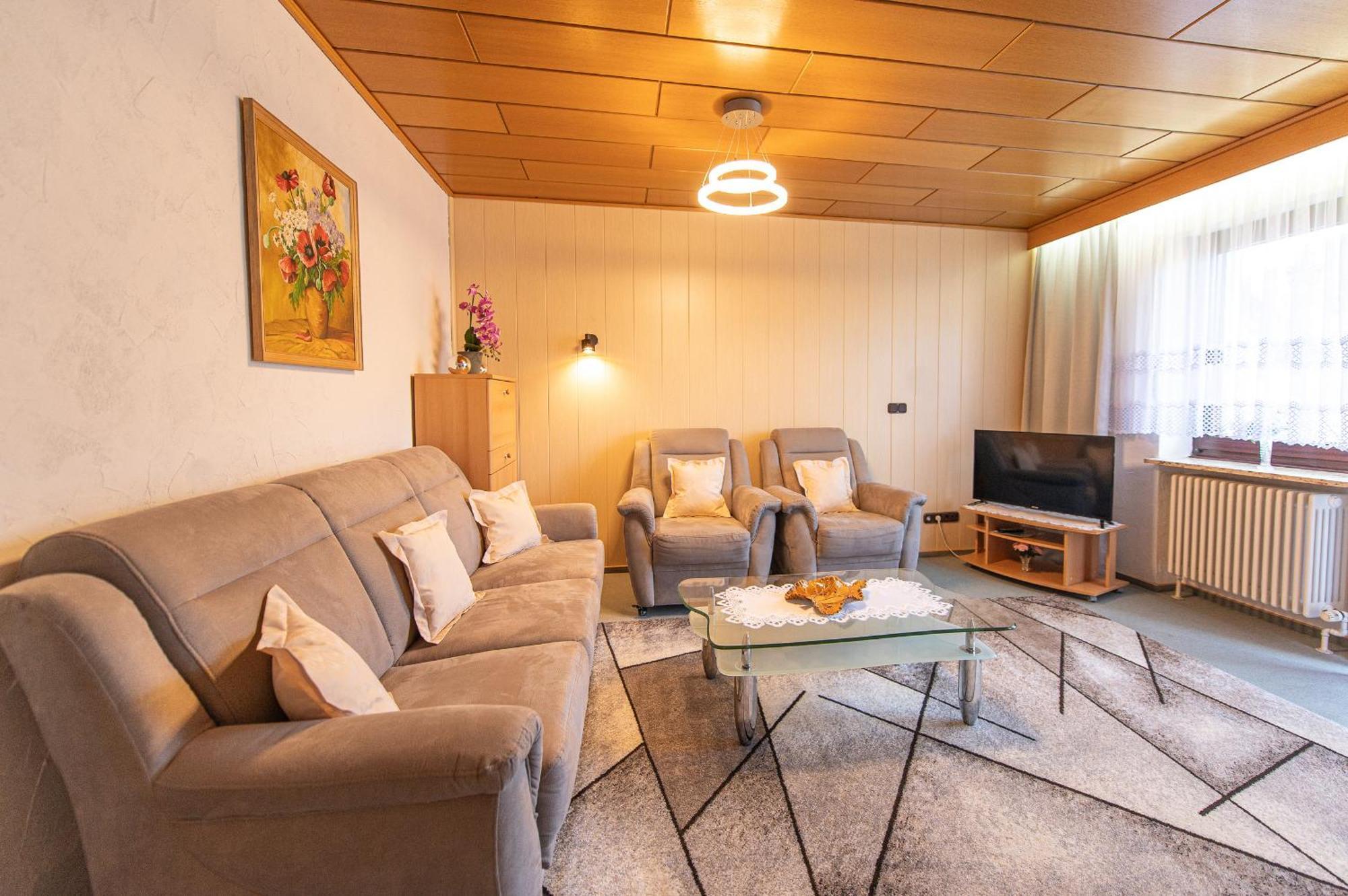 Ferienwohnung Werner Warmensteinach Dış mekan fotoğraf