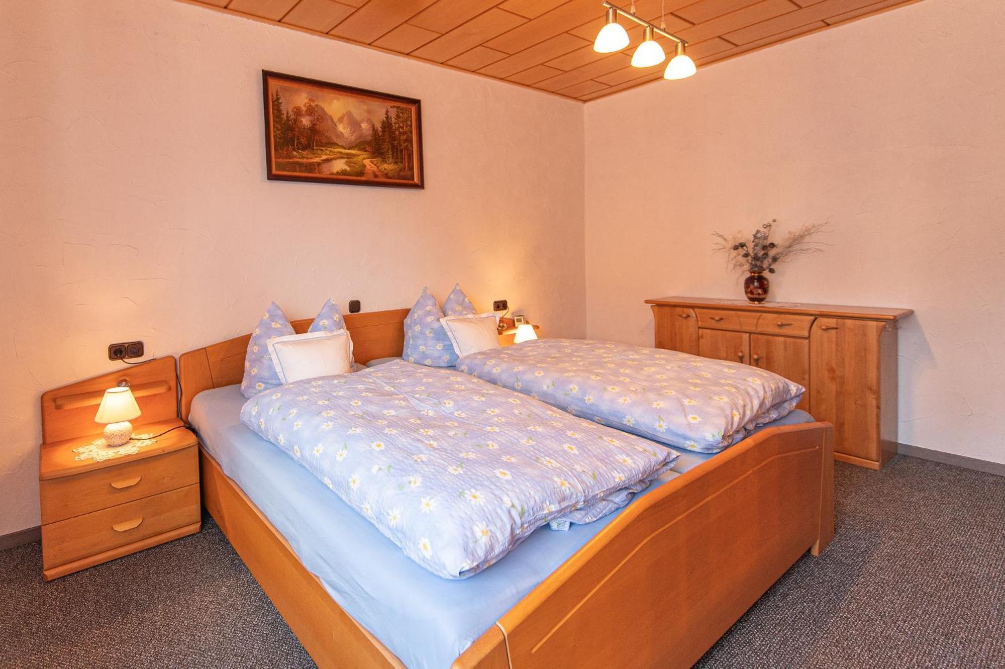 Ferienwohnung Werner Warmensteinach Dış mekan fotoğraf
