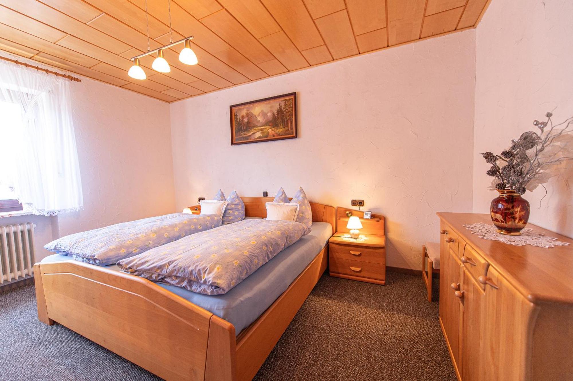Ferienwohnung Werner Warmensteinach Dış mekan fotoğraf