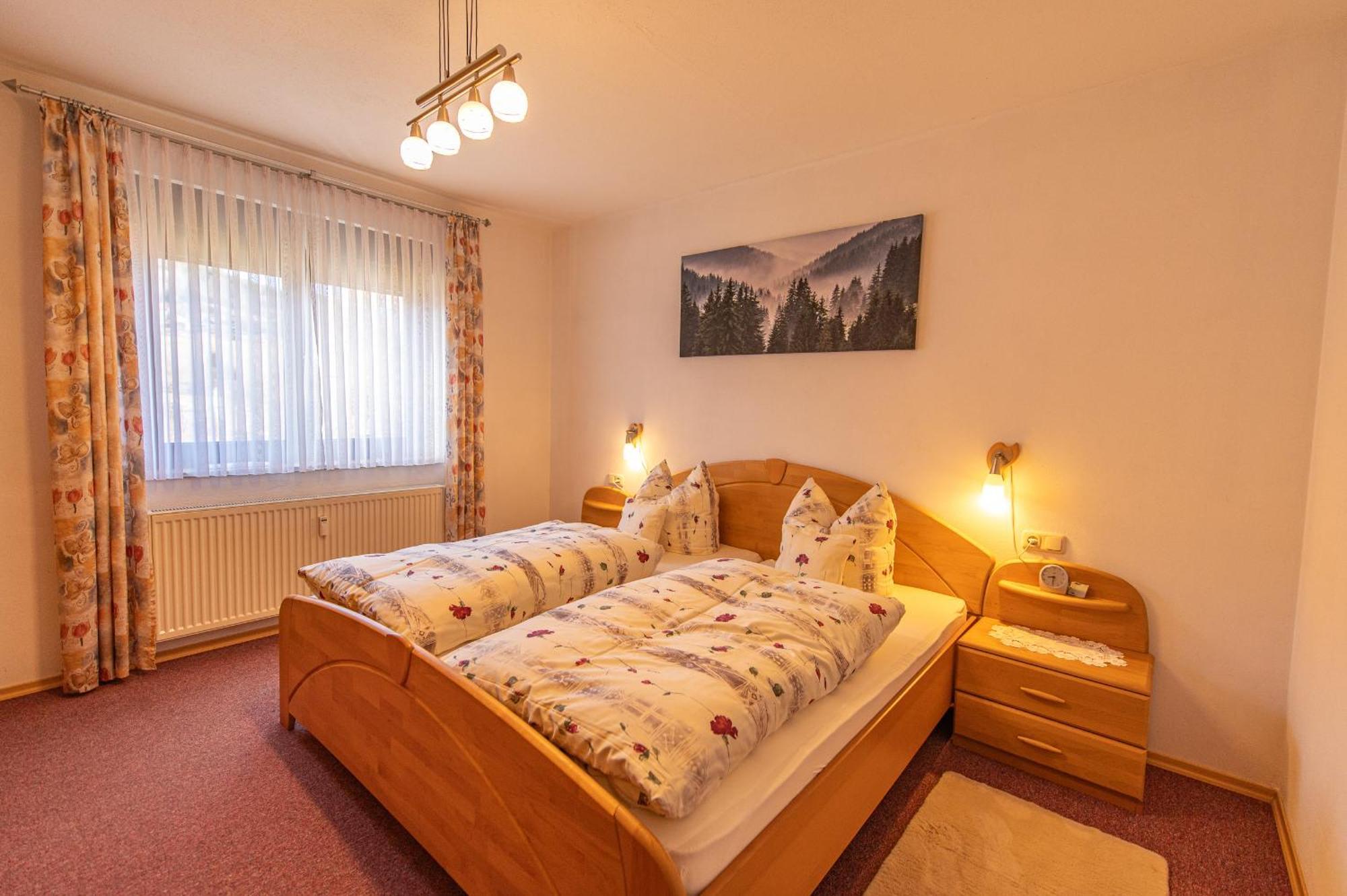 Ferienwohnung Werner Warmensteinach Dış mekan fotoğraf