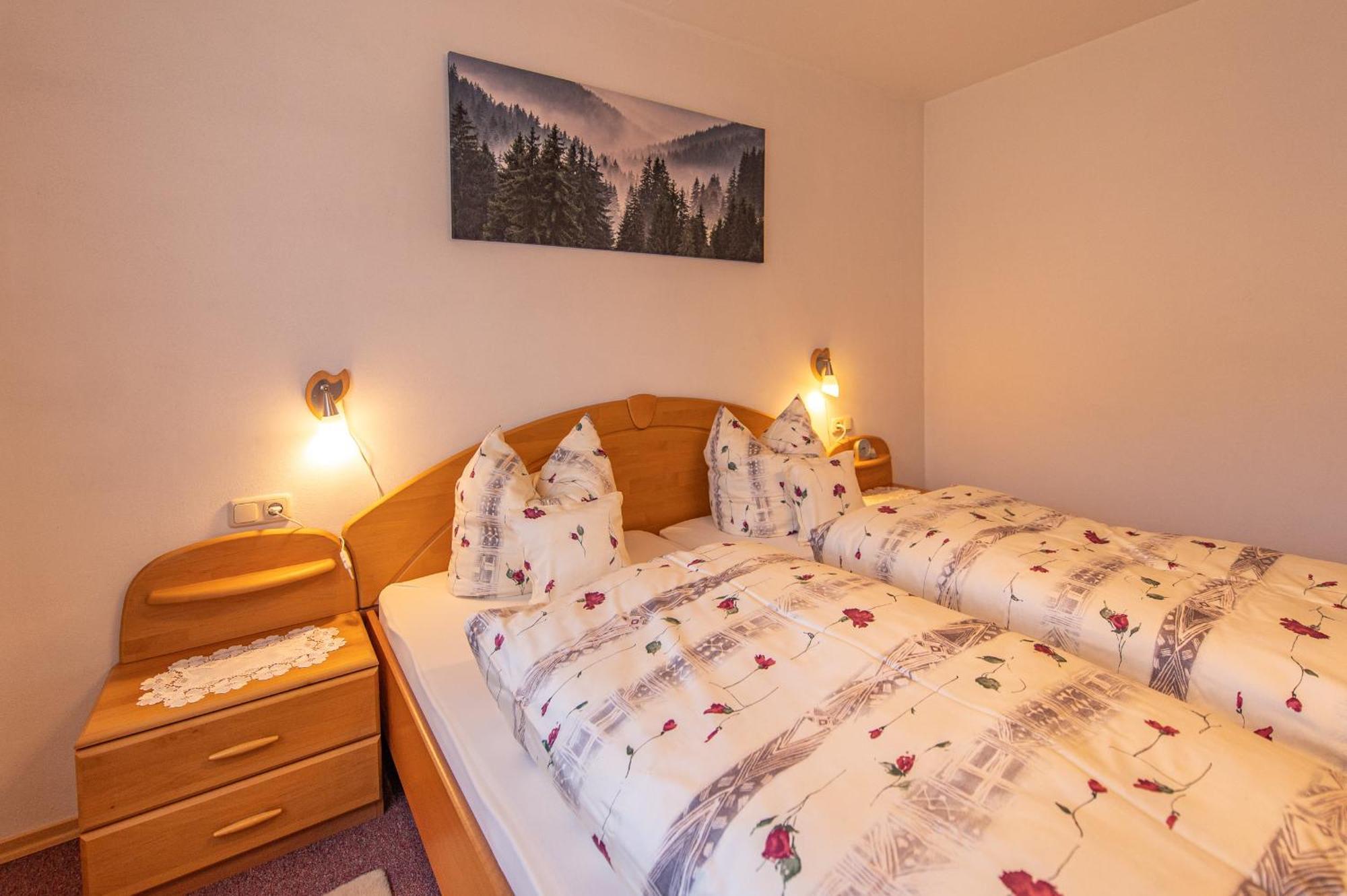 Ferienwohnung Werner Warmensteinach Dış mekan fotoğraf