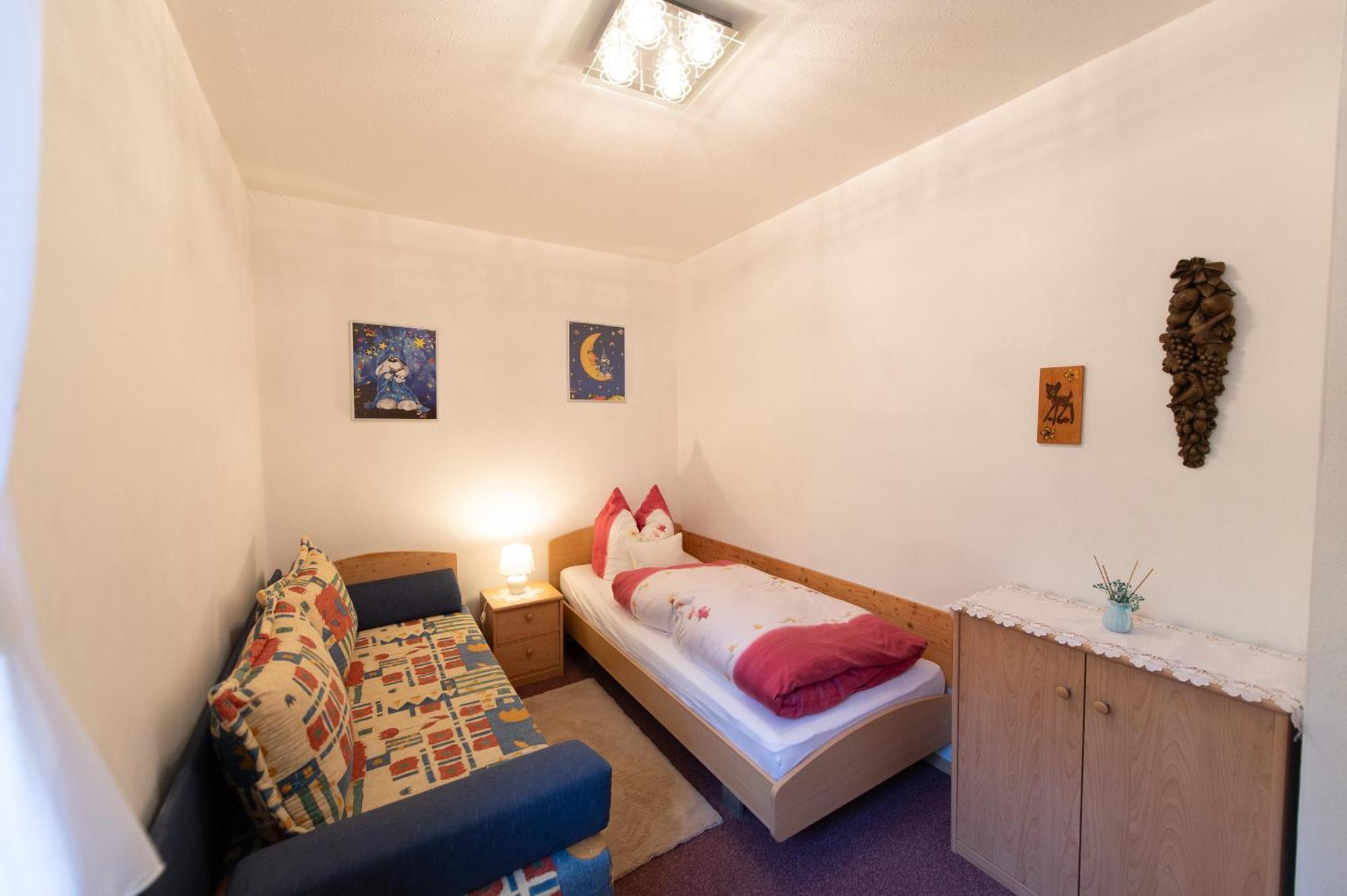 Ferienwohnung Werner Warmensteinach Dış mekan fotoğraf