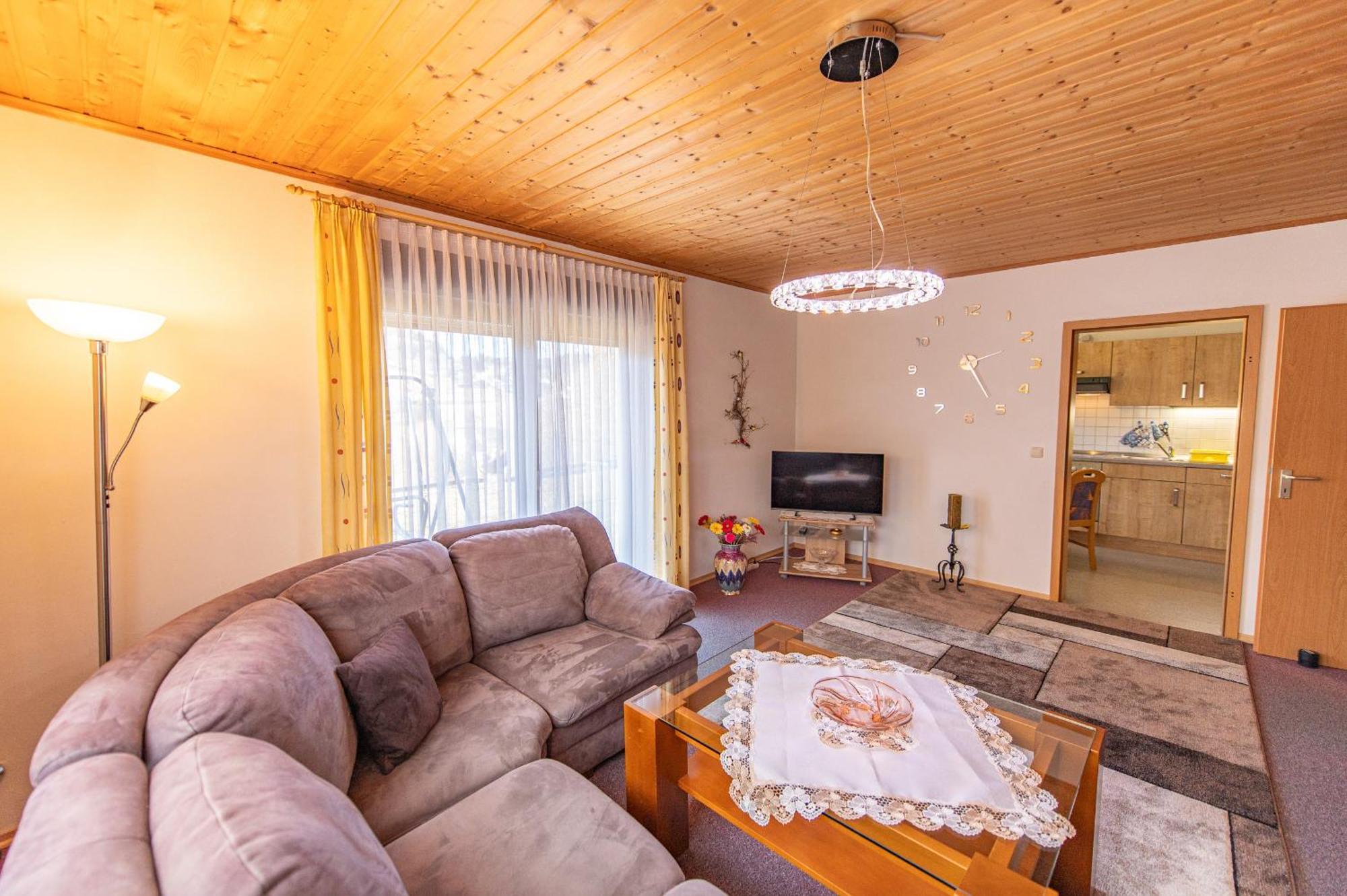 Ferienwohnung Werner Warmensteinach Dış mekan fotoğraf