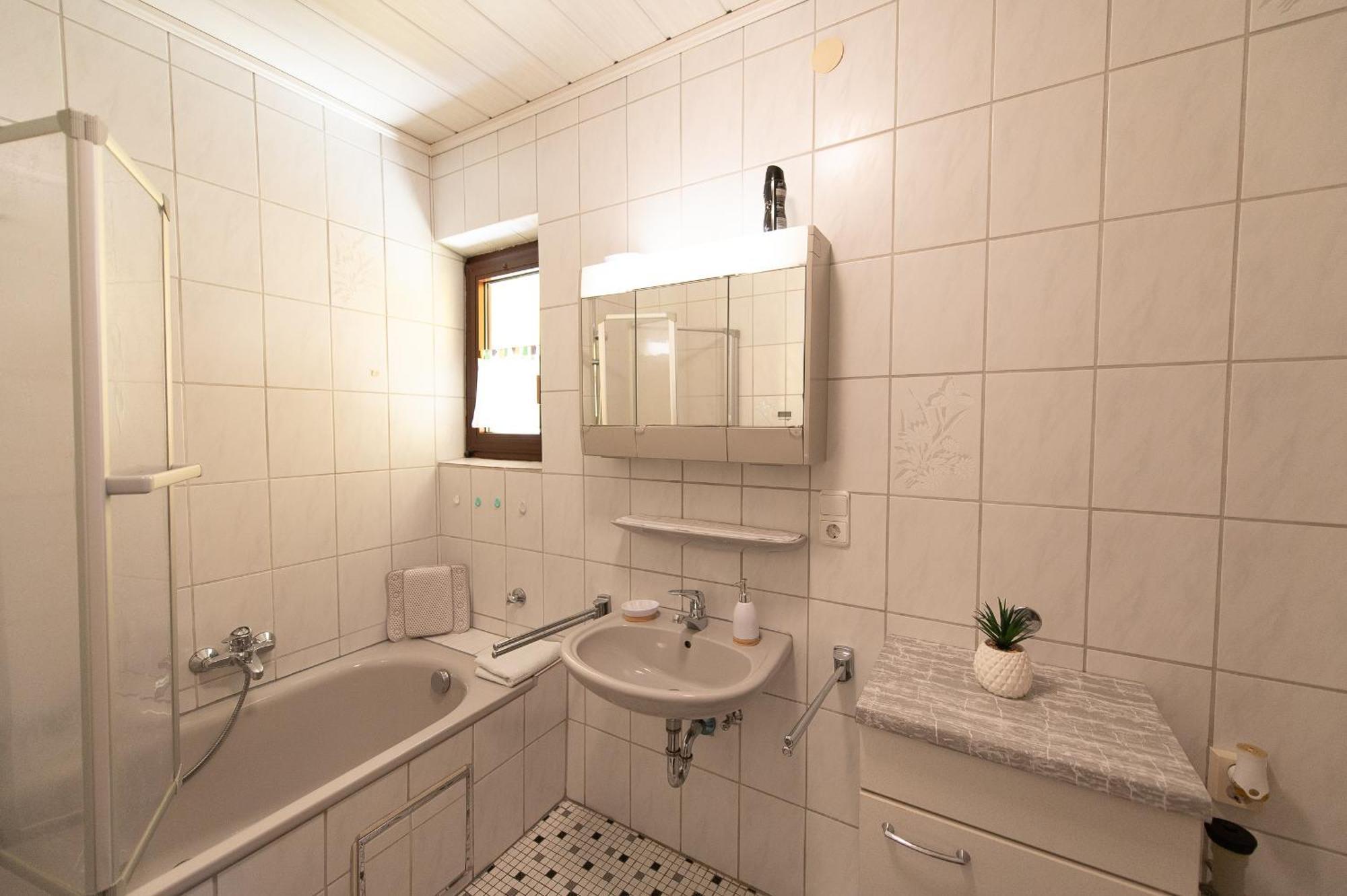 Ferienwohnung Werner Warmensteinach Dış mekan fotoğraf