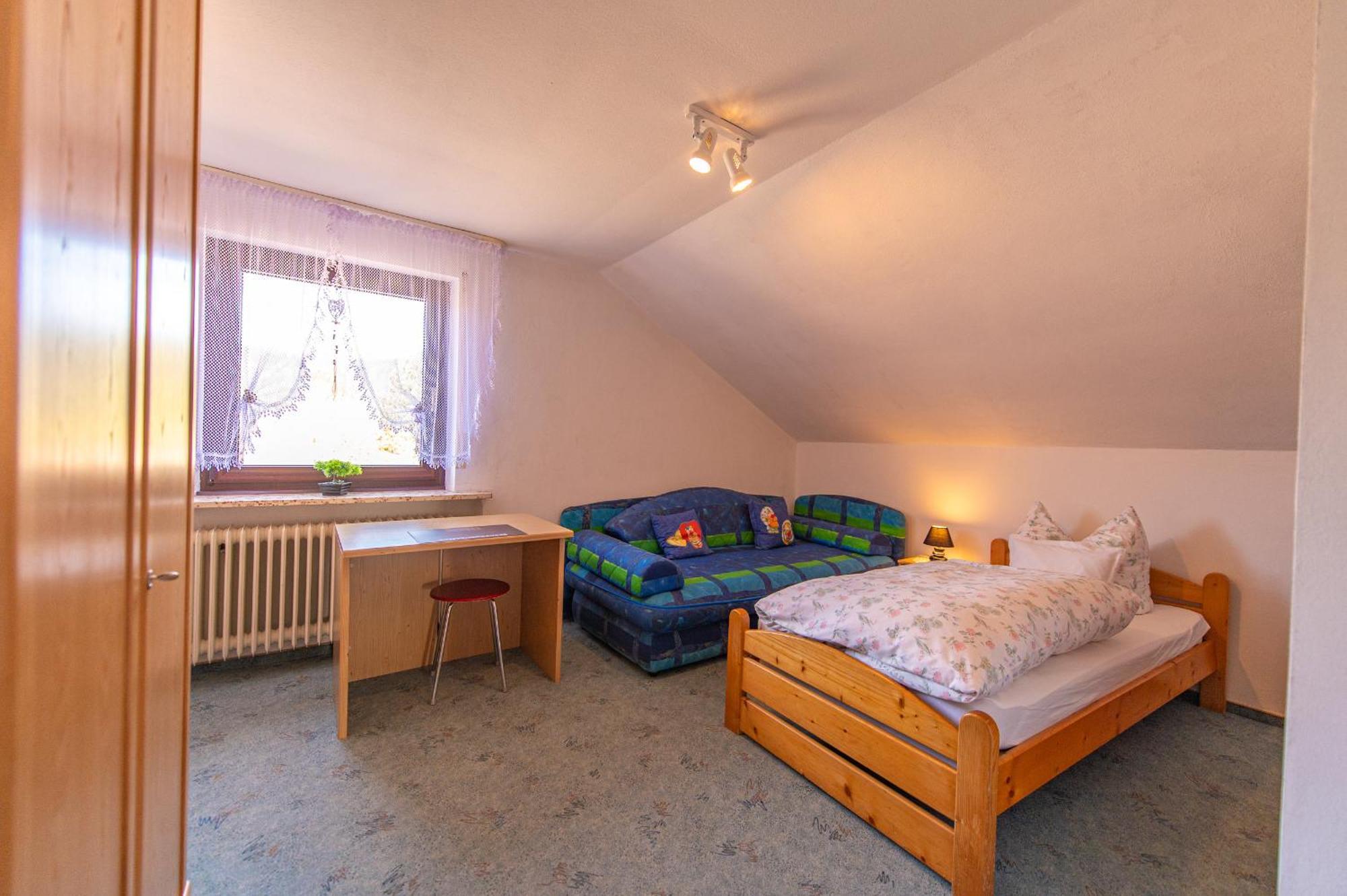 Ferienwohnung Werner Warmensteinach Dış mekan fotoğraf
