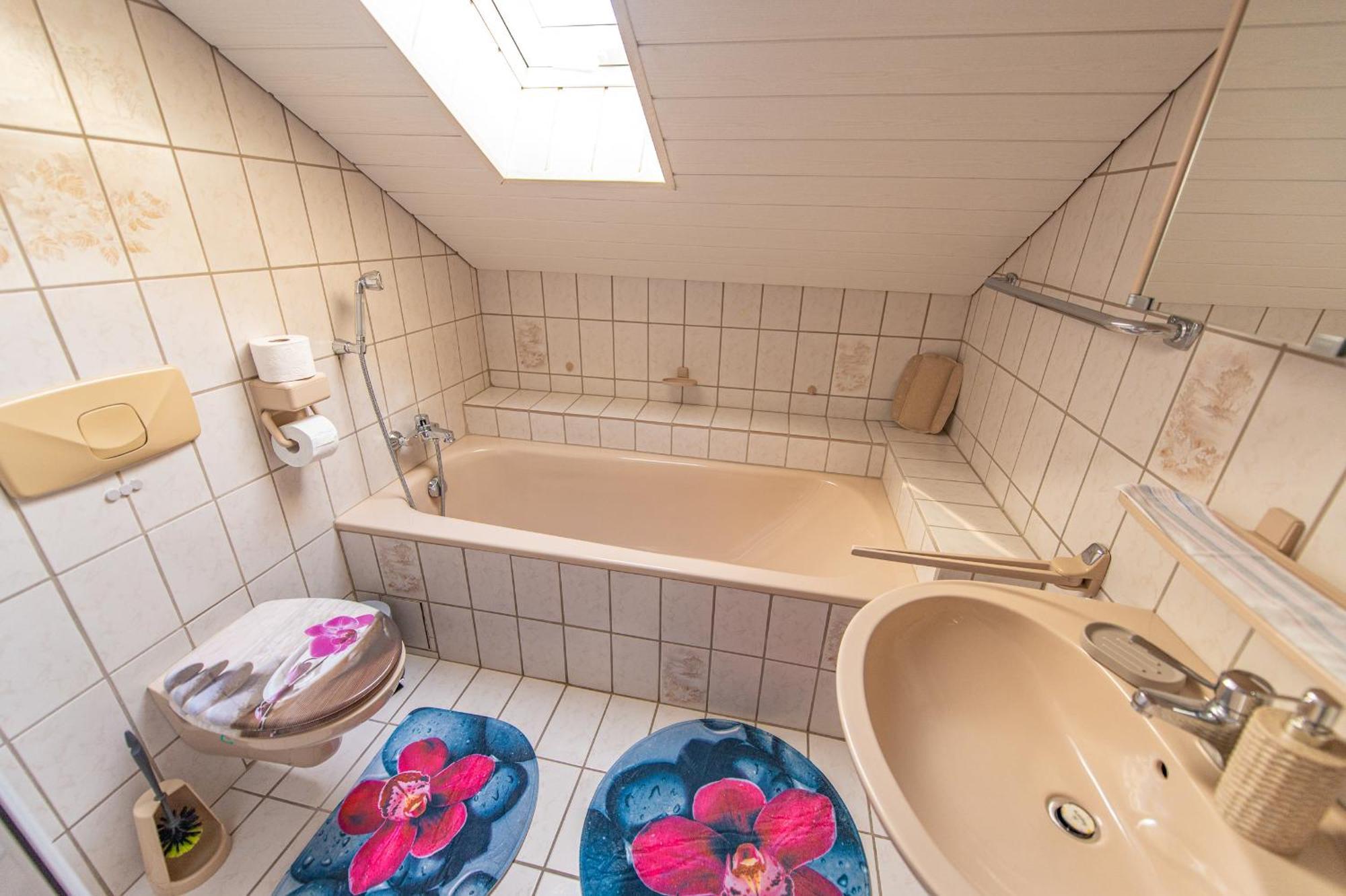 Ferienwohnung Werner Warmensteinach Dış mekan fotoğraf