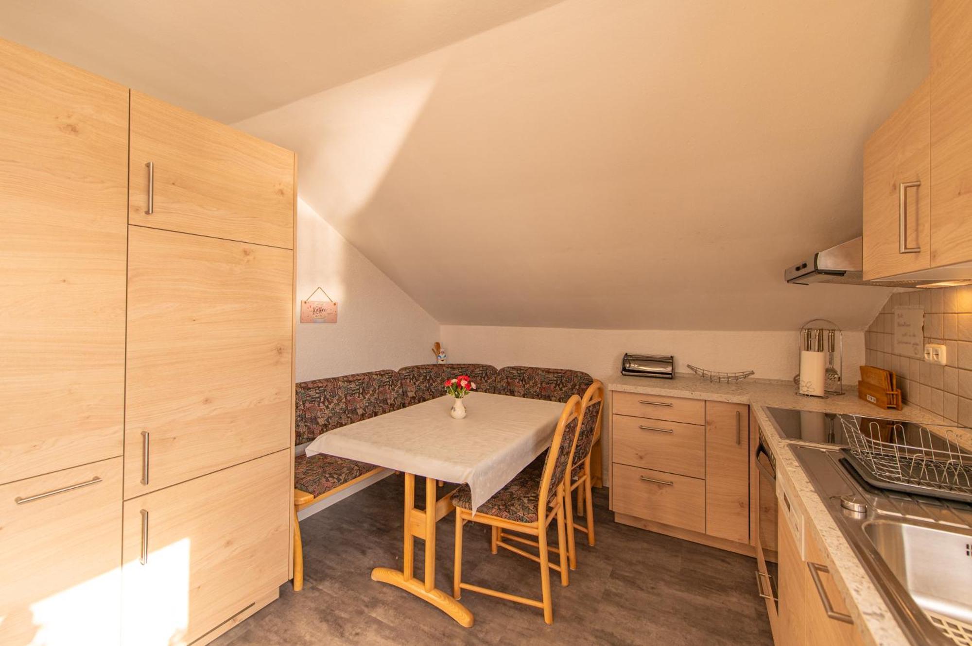 Ferienwohnung Werner Warmensteinach Dış mekan fotoğraf