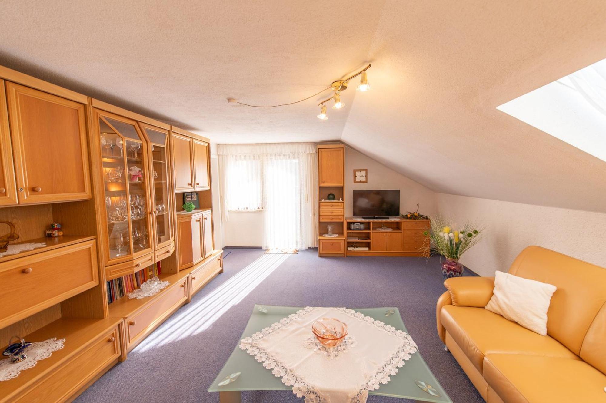 Ferienwohnung Werner Warmensteinach Dış mekan fotoğraf