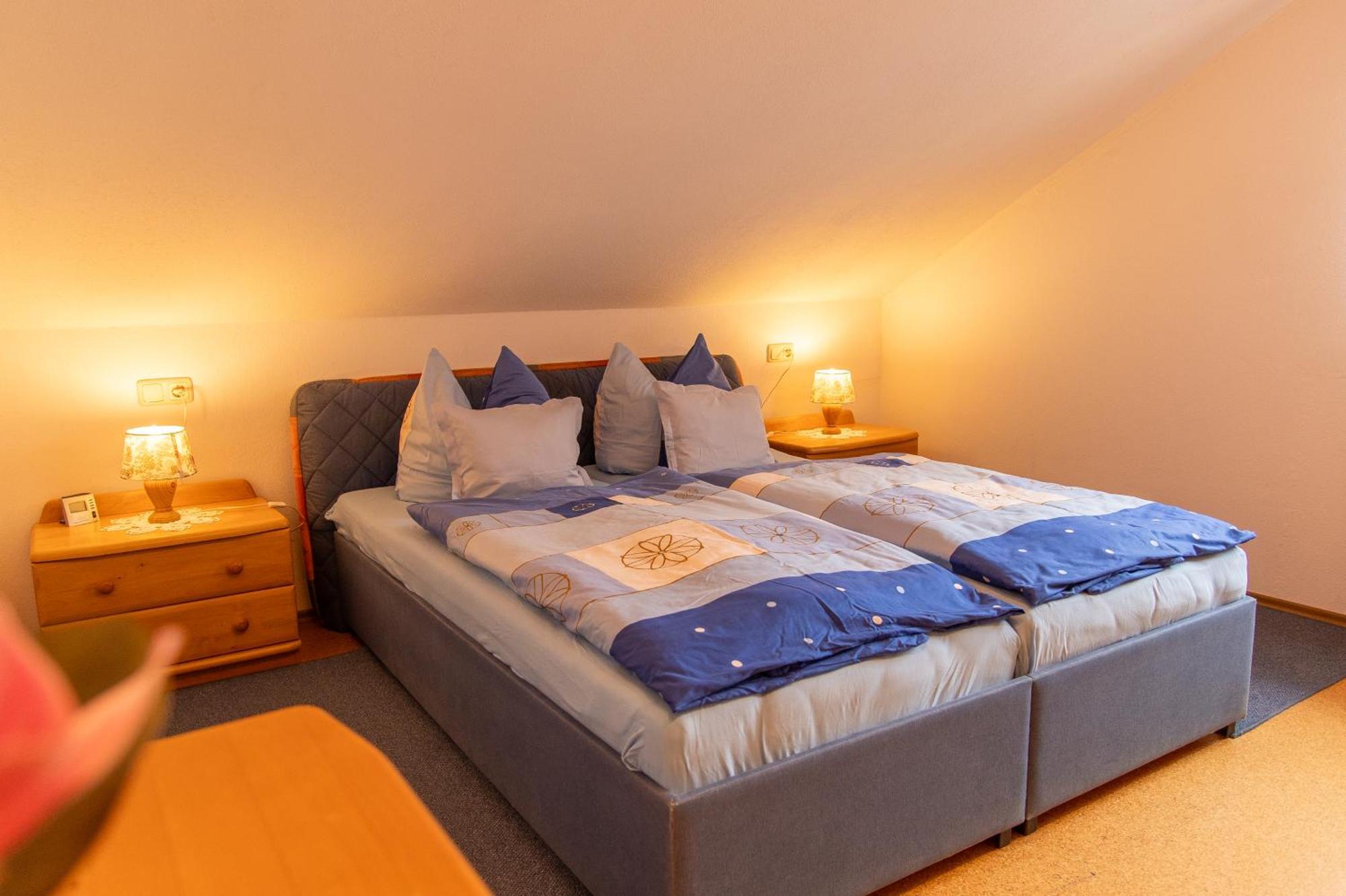 Ferienwohnung Werner Warmensteinach Dış mekan fotoğraf