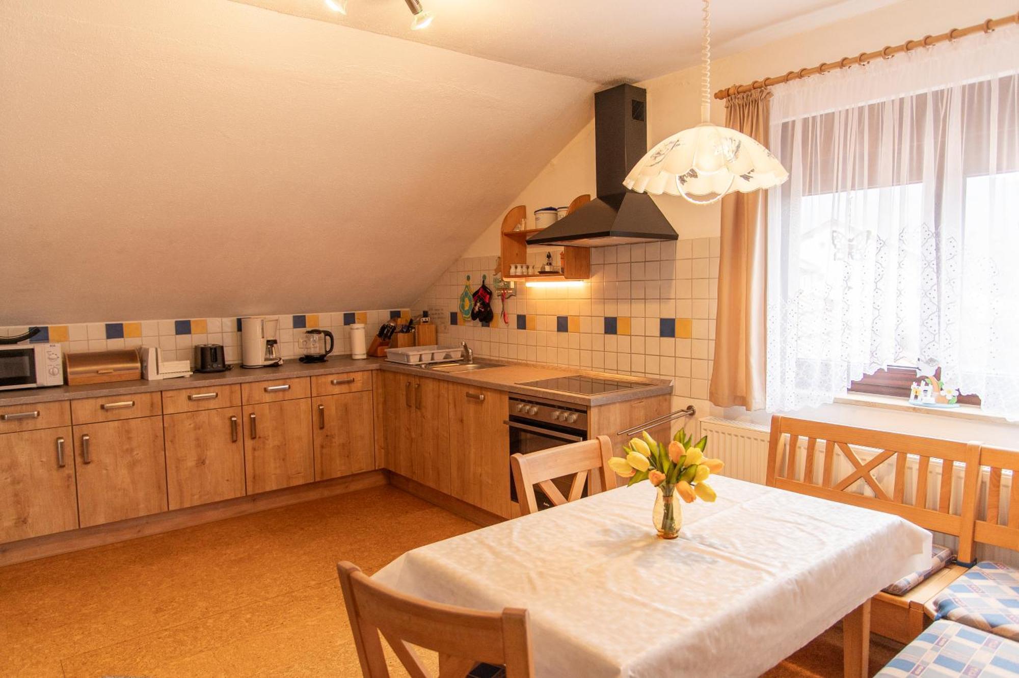 Ferienwohnung Werner Warmensteinach Dış mekan fotoğraf