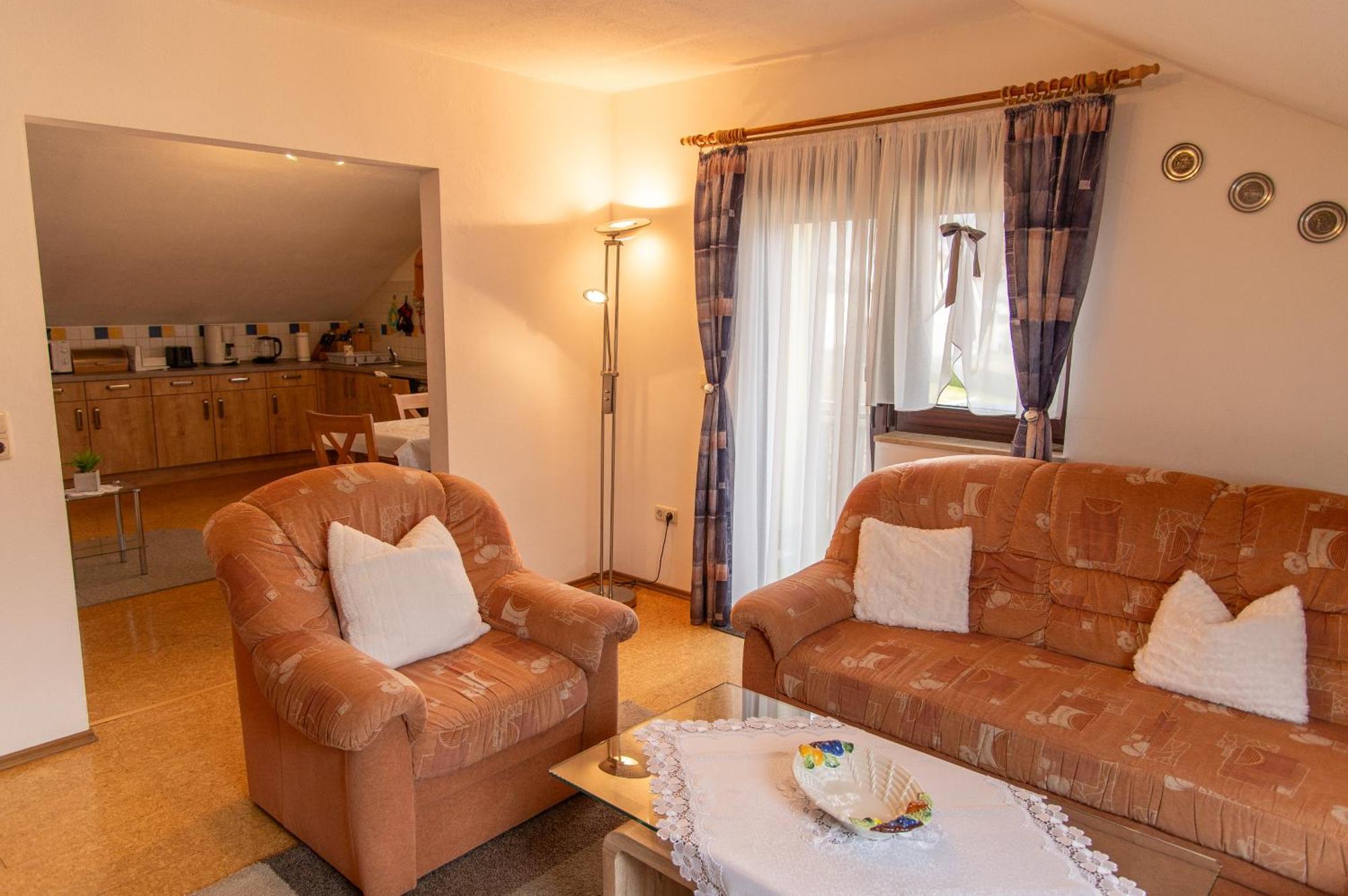 Ferienwohnung Werner Warmensteinach Dış mekan fotoğraf