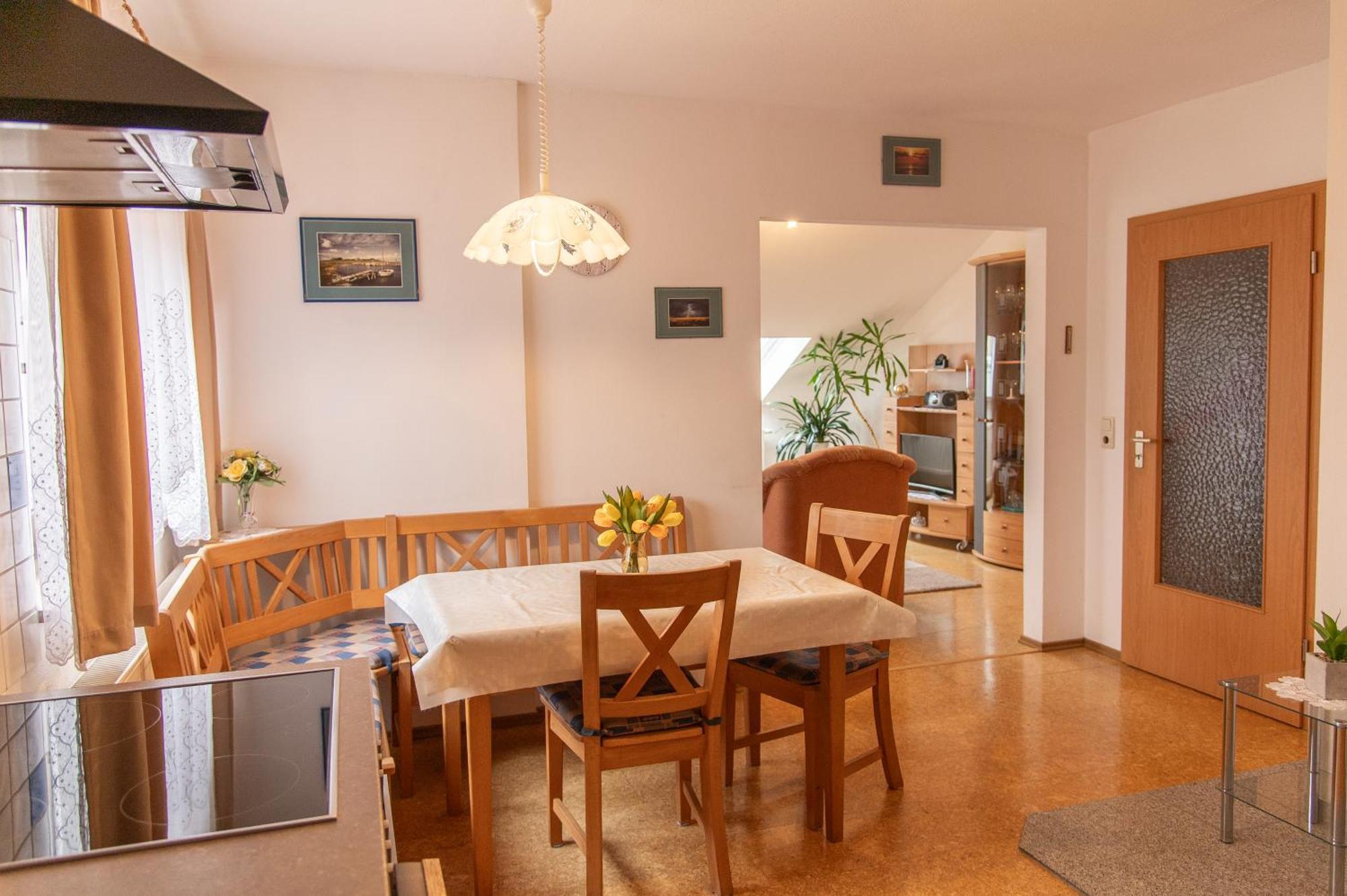 Ferienwohnung Werner Warmensteinach Dış mekan fotoğraf