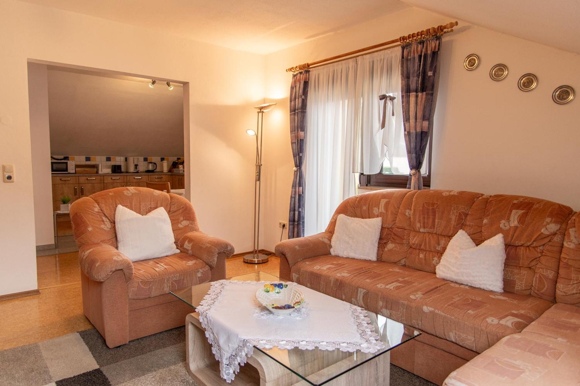 Ferienwohnung Werner Warmensteinach Dış mekan fotoğraf